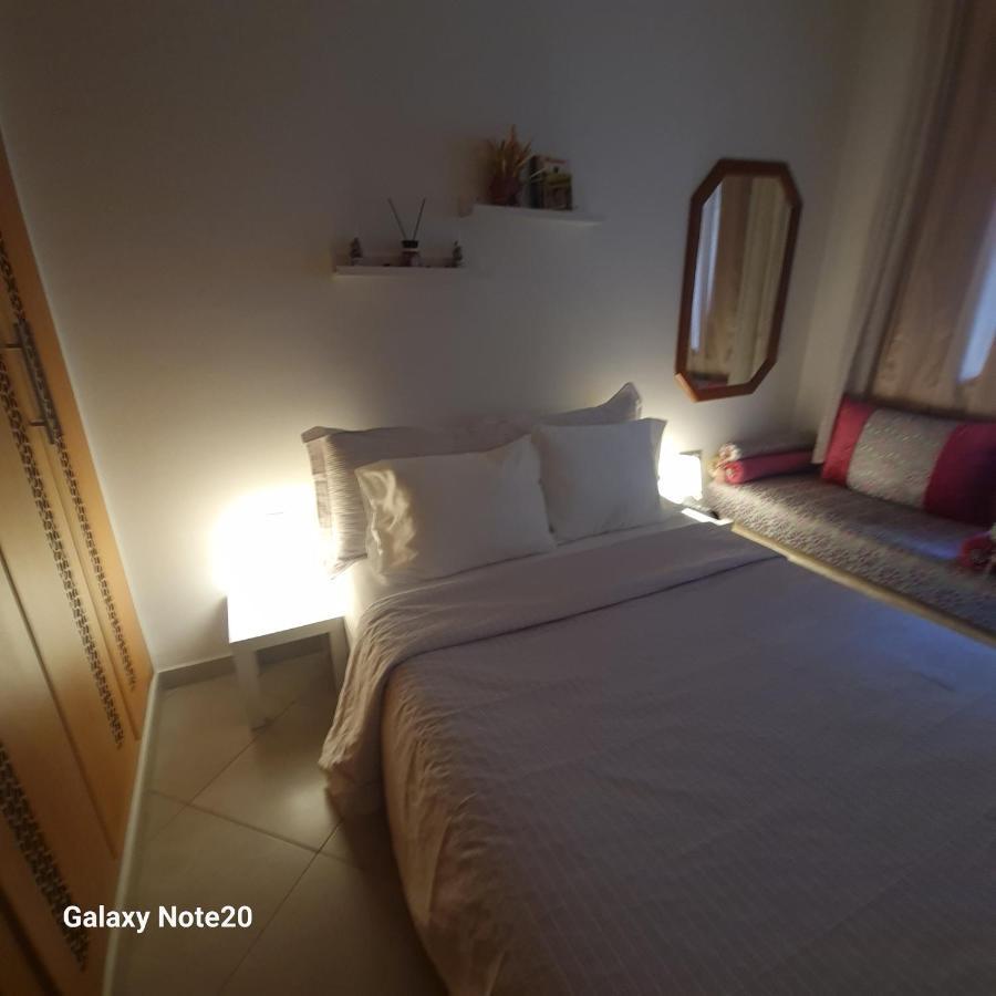 Chez Najib Et Ziad Apartment Temara Ngoại thất bức ảnh