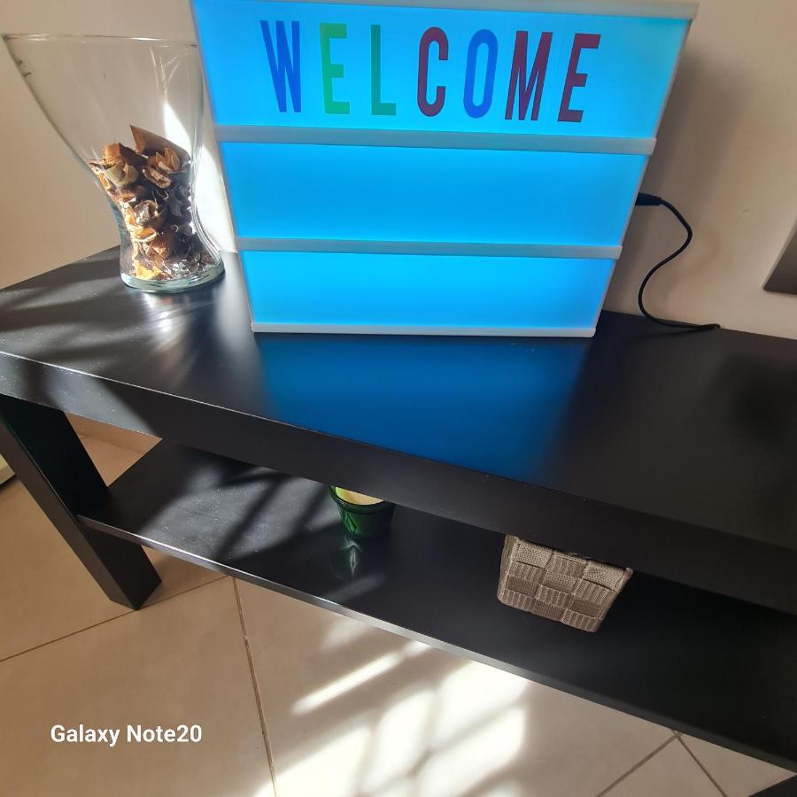 Chez Najib Et Ziad Apartment Temara Ngoại thất bức ảnh