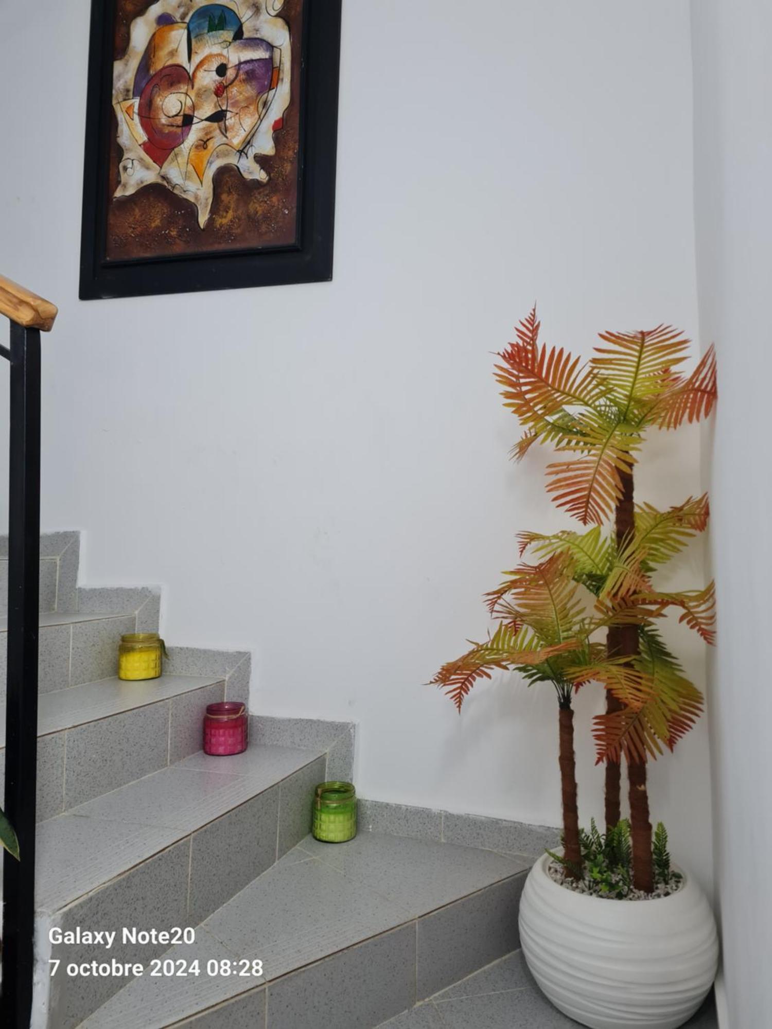 Chez Najib Et Ziad Apartment Temara Ngoại thất bức ảnh